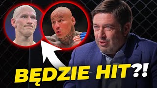 quotDiabloquot vs Szpilka Promotor odpowiada na apel szefa KSW quotPrzyjmuję zaproszenie do rozmówquot [upl. by Nayd]