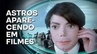 13 aparições de CELEBRIDADES em filmes e séries que vão te surpreender [upl. by Gaul698]