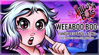 MISIÓN WEABOOBOO  HELLUVA BOSS SHORT  Fandub Español Latino por isahotskii y ElZebrita [upl. by Peirsen102]