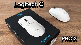 Logitech G Pro X Superlight  Kutu Açılımı [upl. by Dukie]