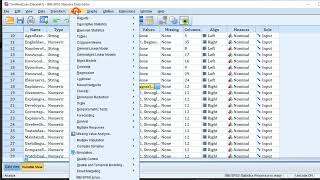 How to analyze Likert scale through t test and interpret the results [upl. by Llehsam392]