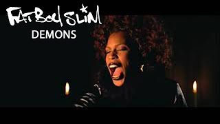 Fatboy Slim  Demons Ft Macy Gray Official HD Video [upl. by Nwahser]