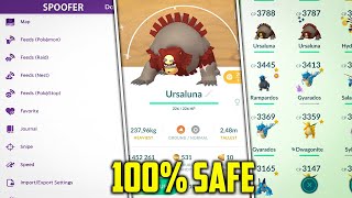 Pokemon GO Hack for iOSAndroid▐ Best Pokemon Go Spoofing Guide 2024 spoofer tutorial [upl. by Hake750]