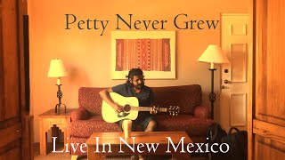 Petty Never Grew  The Pink Song  Live in New Mexico [upl. by Sheff670]