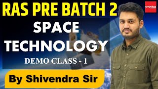 RAS Pre Batch 2 Technology Class 2482021 [upl. by Monroy]