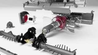 BISSELL AirRAM 90 Sec Product Video [upl. by Lledroc593]