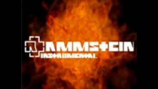 Rammstein Weisses Fleisch Instrumental [upl. by Gery]