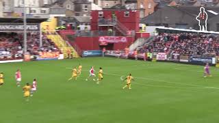 Goal OG vs F91 Dudelange 20072023 [upl. by Hildy]