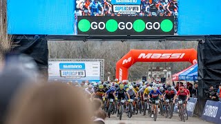 LIVE BANYOLES SHIMANO SUPER CUP MASSI  UNDER 23 [upl. by Idolla]