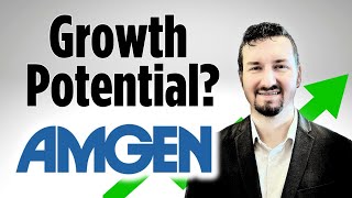 Can Amgen Be a MarketBeating Stock [upl. by Ennaillek]