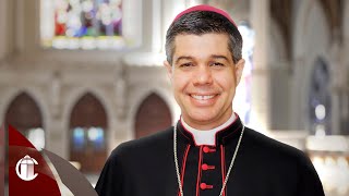 Mass of Episcopal Ordination — Bishop Cristiano Borro Barbosa [upl. by Norvell]