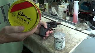 Renaissance Wax Protect For Pistols  2 Year Harsh Condition Test [upl. by Sproul]