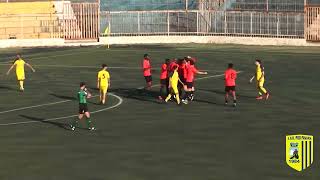 Pro FavaraMazara 22 gli highlights Campionato di Eccellenza girone A [upl. by Beghtol]