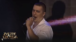 Amar Gile  Ne znam ja da muski poginem  live  Pobednicki koncert  Kakanj 07072013 [upl. by Mel]