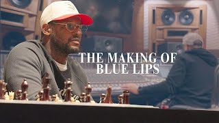 Schoolboy Q Exclusive BTS  The Making of Blue Lips Part 1 [upl. by Evangeline]