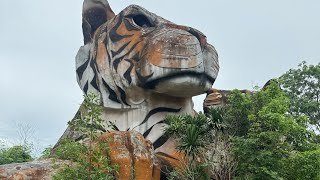 Tiger temple Thailand [upl. by Assilana515]