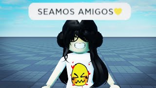 Roblox sin tóxicos [upl. by Terchie915]