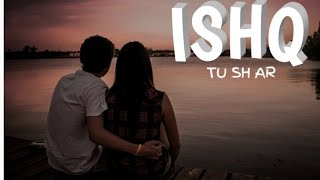 ISHQ LYRICS SONG foryou viralvideos ishq [upl. by Modern]