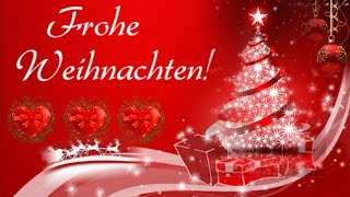 Weihnachtsgrüße 2024 🎄 Frohe Weihnachten und einen Guten Rutsch ins Neue Jahr 2025 🥂🎉Liebe Grüße 💌 [upl. by Eintrok]