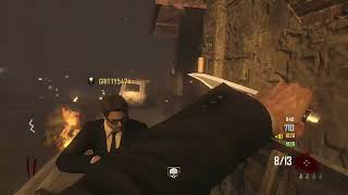 Call of Duty Black Ops 2 Zombies Town Hacked from 28072024 Part 1 [upl. by Lillith223]