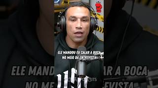 WERDUM X TONY FERGUSON mma luta boxe ufc foryou shortsfeed brasil [upl. by Aicnorev]