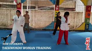 Bangladesh moodukkwan association taekwondo  are makki amp ap kubi same time training  BANGLADESH [upl. by Sjoberg]