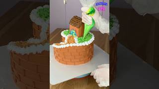 cake decorating tips shorts cake cakedecorating cakedesign cakedecorating birthdaycake [upl. by Khalsa55]