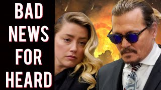 BRUTAL Multiple Amber Heard LIES wrecked by Johnny Depp trial key witness [upl. by Darton486]