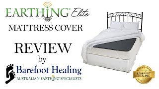 Earthing Mattress Cover Review [upl. by Lianne]