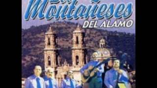 Dos Seres Que Se Aman  Los Montaneses del Alamo [upl. by Annahsad]