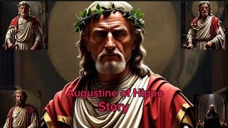 A life of Heroic Sanctity Augustine of Hippo Story [upl. by Anahsal]