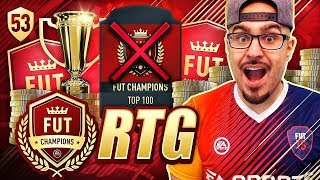 OMG YOU WONT BELIEVE WHAT HAPPEN TO TOP 10 IN THE WORLD FIFA 18 Ultimate Team 52 RTG [upl. by Votaw]