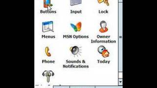 Change Hardware Buttons on Windows Mobile Devices [upl. by Eudoxia215]