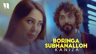 Kaniza  Boringga Subhanallah Official Music Video [upl. by Patterman]