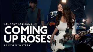 Coming up Roses perform Waters • ICMP London Music School [upl. by Camroc]