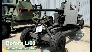 Bofors L60 [upl. by Gretchen550]