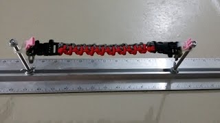 Easy DIY Paracord Jig by GianOneil [upl. by Redmund]