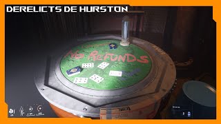 Star Citizen  Exploración  Hurston Derelicts  Alpha 322 [upl. by Flossi]