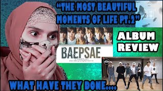 ALBUM REVIEW BTSs quotBaepsae TryHardSilver Spoonquot Lyrical amp Dance Practice [upl. by Lorusso]