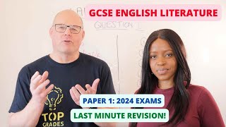 GCSE English Literature Paper 1 2024 Exams Revision Essay Plans For ALL Macbeth Questions [upl. by Supen182]