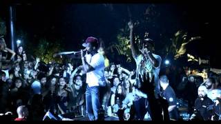 50 Cent Live AT SKYBAR  Closing 2010  wwwskybarcom [upl. by Cobby]