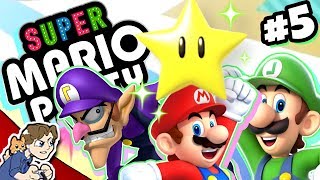 FINALE feat PBG SpaceHamster and DYKG  Super Mario Party 5  ProJared Plays [upl. by Elokcin609]