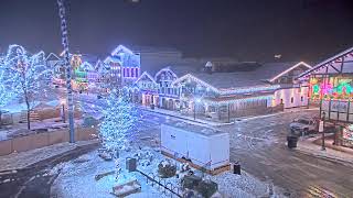 Leavenworth Washington Live Webcam from The Rhein Haus [upl. by Werda689]