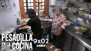 PESADILLA EN LA COCINA 9x02 Review ‘Danka’ [upl. by Gregor]