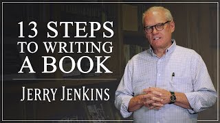 How to Write a Book 13 Steps From a Bestselling Author [upl. by Ahterod556]