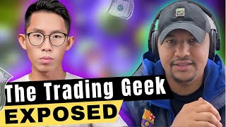 I tried Trading Geeks 1 course [upl. by Andria]