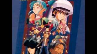 Tenchi Universe OST  UpWalk in Galaxy [upl. by Gifford307]