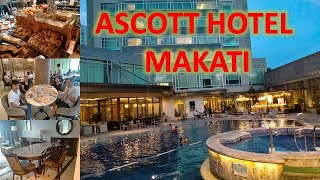 Ascott Hotel Makati ascott ascottmakati makati [upl. by Dira17]