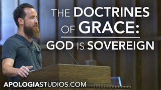 Sermon on Calvinism God is Sovereign Part 1 [upl. by Nivad]