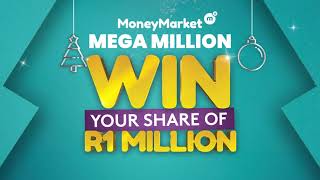 MEGA MILLION with Checkers Money Market [upl. by Tolkan]